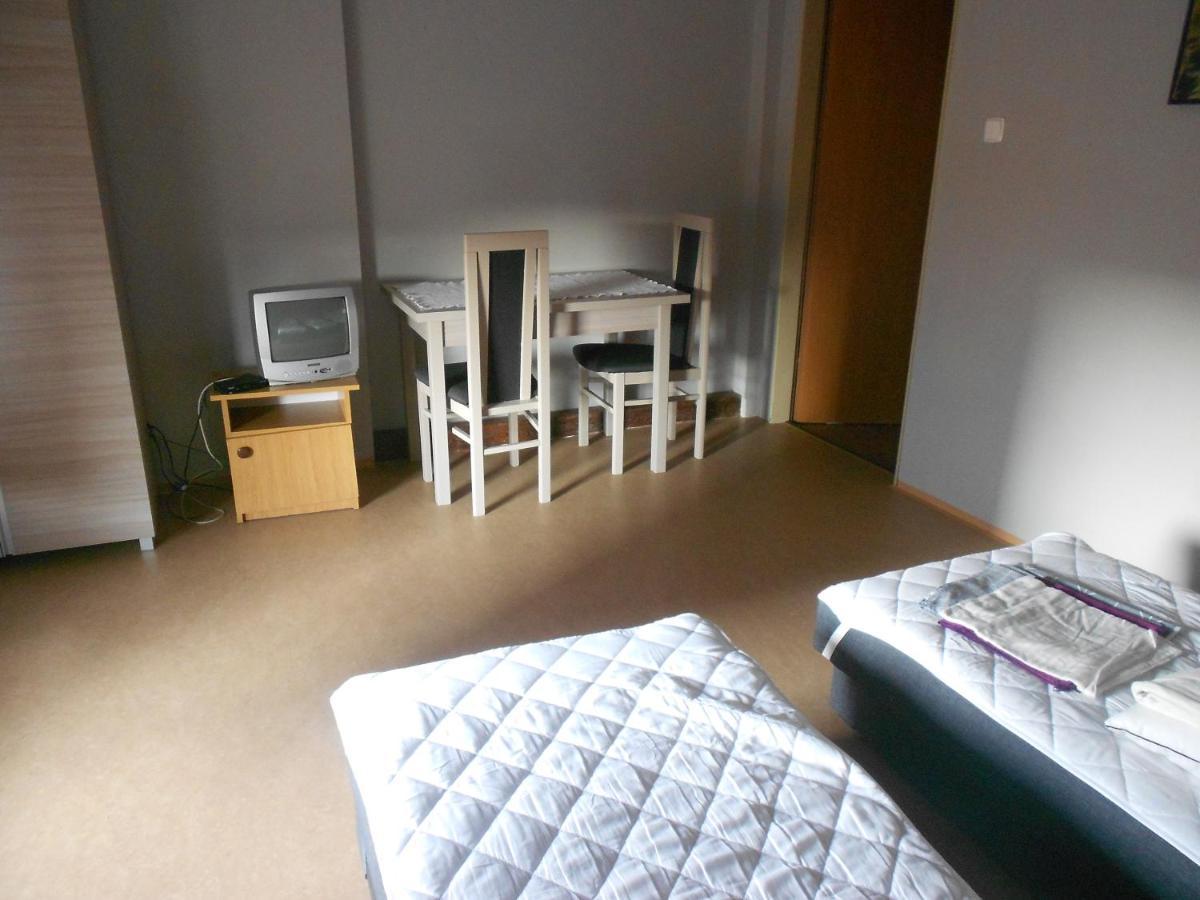 Hostel "Na Bocianowie" Bydgoszcz Eksteriør bilde