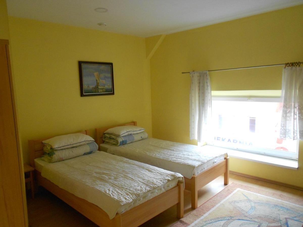 Hostel "Na Bocianowie" Bydgoszcz Eksteriør bilde