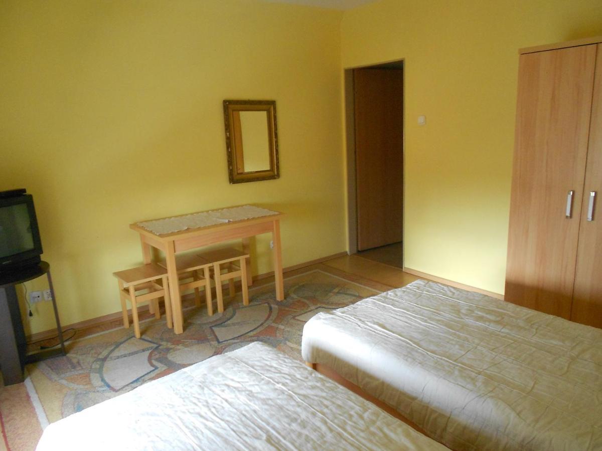 Hostel "Na Bocianowie" Bydgoszcz Eksteriør bilde