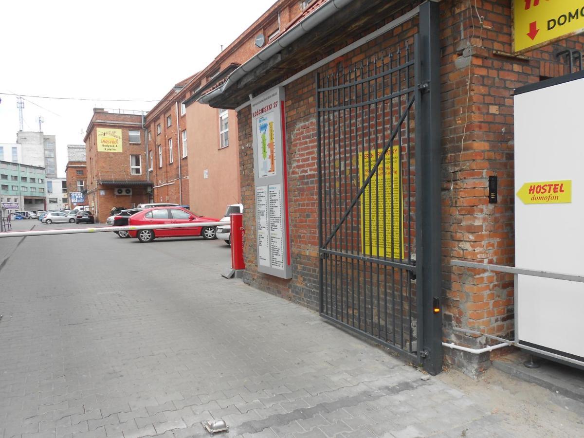 Hostel "Na Bocianowie" Bydgoszcz Eksteriør bilde