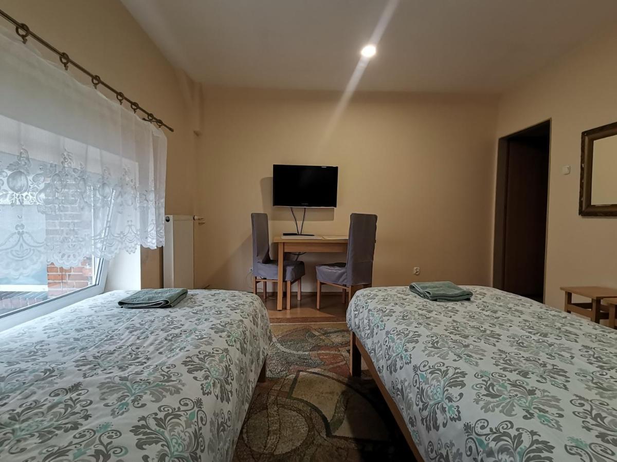 Hostel "Na Bocianowie" Bydgoszcz Eksteriør bilde