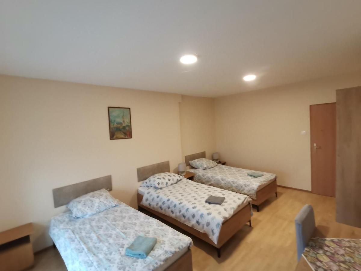 Hostel "Na Bocianowie" Bydgoszcz Eksteriør bilde