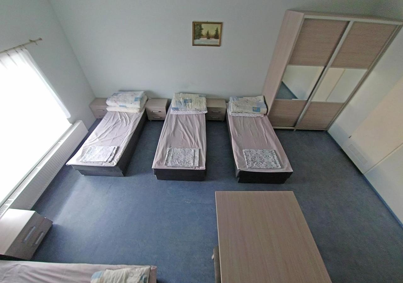 Hostel "Na Bocianowie" Bydgoszcz Eksteriør bilde