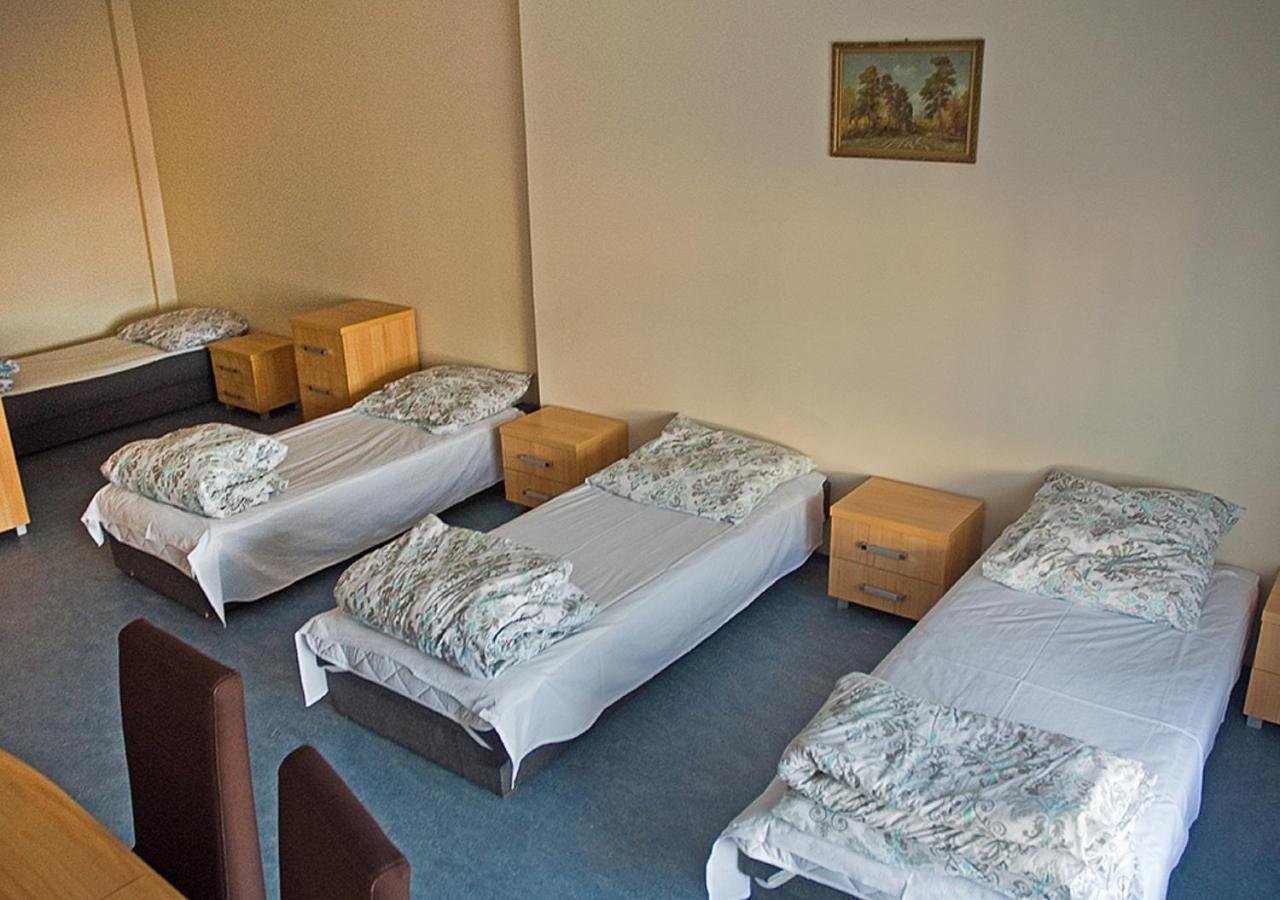 Hostel "Na Bocianowie" Bydgoszcz Eksteriør bilde