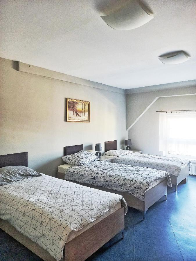 Hostel "Na Bocianowie" Bydgoszcz Eksteriør bilde